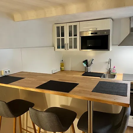 Neuf Centre #10 Διαμέρισμα