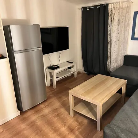 Neuf Centre #10 Apartment Toulon