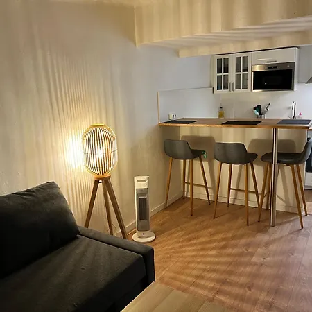 Apartment Neuf Centre #10 Toulon